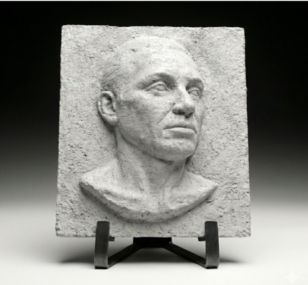 The Portrait Bust